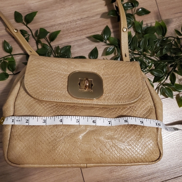 - ☆ Longchamp bag - gastby / tan s/ summer bag - Picture 7 of 10